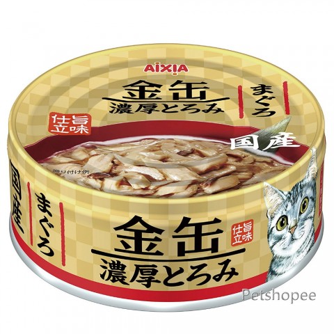 *Aixia 金缶濃厚70g