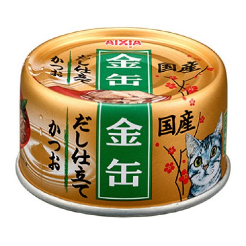 *Aixia 金缶高湯罐70g