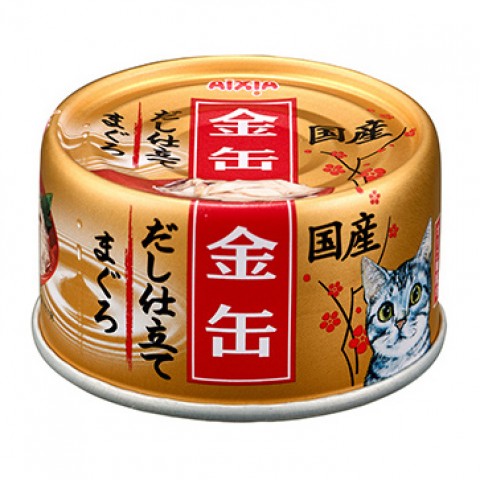 Aixia 金缶高湯罐70g