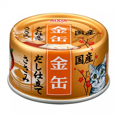 *Aixia 金缶高湯罐70g