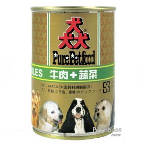 猋PURE 精緻犬罐