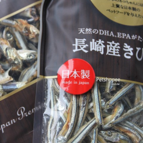 asuku 長崎丁香魚乾40g