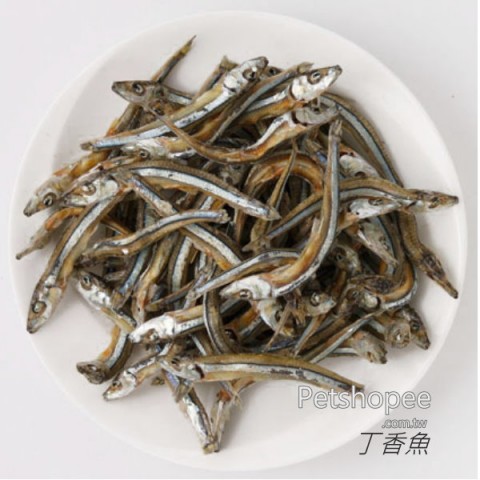 asuku 長崎丁香魚乾40g