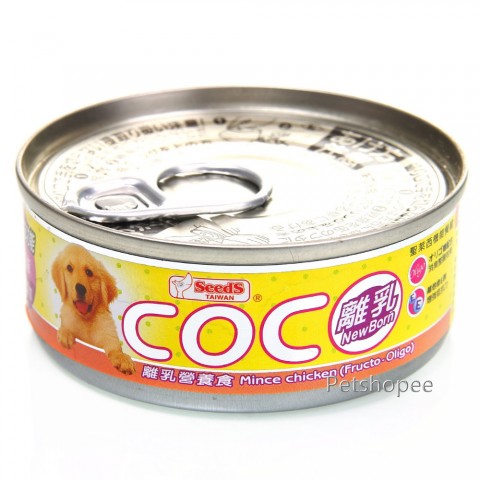 COCO 愛犬機能罐  80g