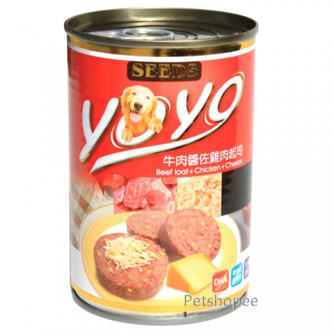 YOYO 愛犬機能餐罐