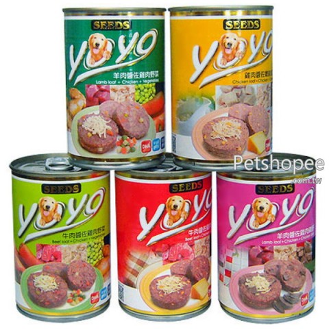 YOYO 愛犬機能餐罐
