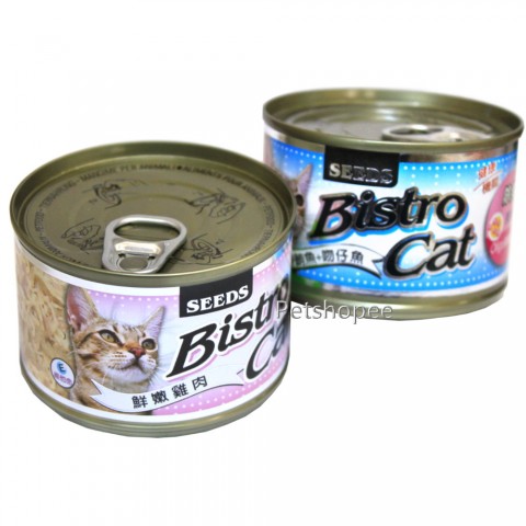 Bistro 特級銀貓健康大貓罐