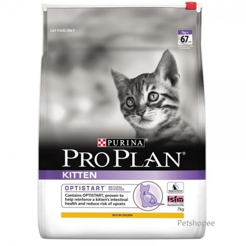 *冠能 幼貓鮮雞成長配方