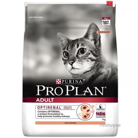 冠能 挑嘴成貓鮮鮭雙口感配方