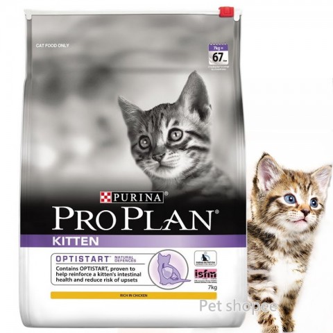 冠能 幼貓鮮雞成長配方