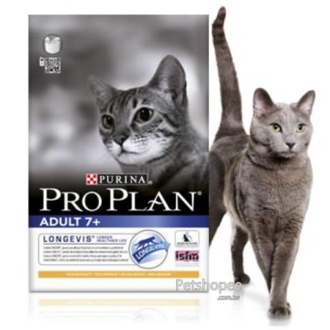 冠能 熟齡貓7+鮮雞照護配方