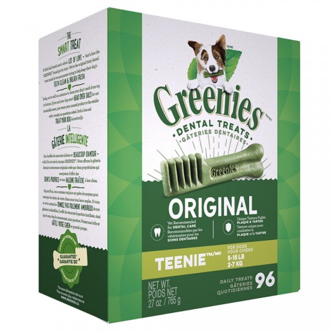 Greenies新健綠原味潔牙骨(2~7kg)經濟盒