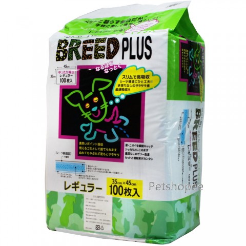 日本BreedPlus 寵物尿布墊