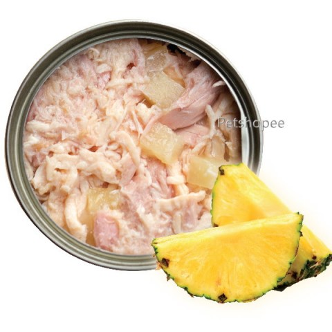 *天然密碼 永恆無穀貓主食罐-鳳梨