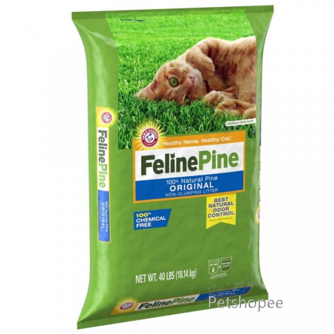 *FelinePine斑比松木砂