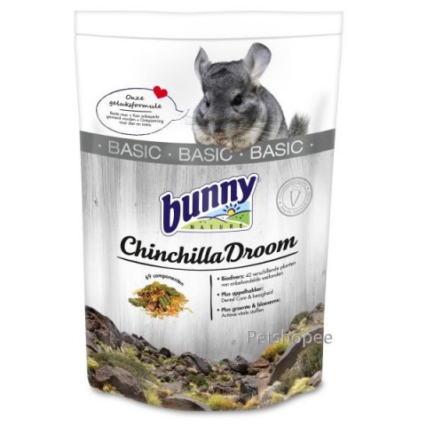 德國bunny邦尼 夢想龍貓天然糧