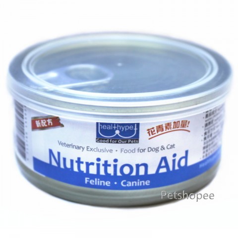 Nutrition Aid 犬貓營養肉泥罐頭158g