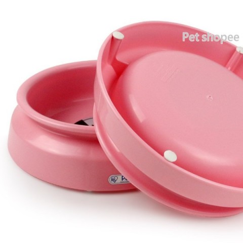 IRIS 寵物用圓弧防滑食盆 PD-240