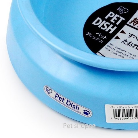 IRIS 寵物用圓弧防滑食盆 PD-240