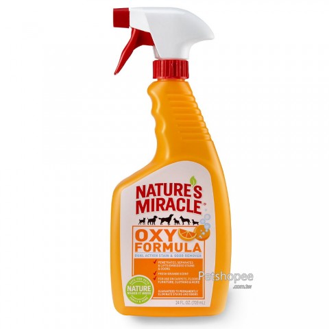 8in1自然奇蹟-橘子酵素去漬除臭噴劑P-98172