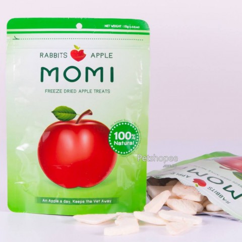 Momi摩米特級水果凍乾-蘋果