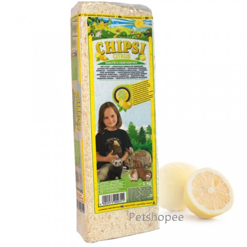 CHIPSI 檸檬清香木屑 