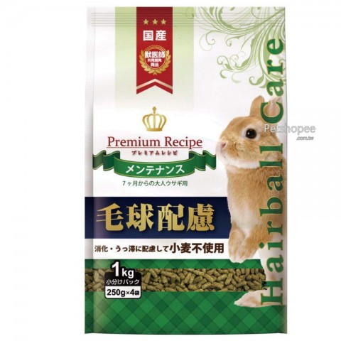 YEASTER PR成兔化毛飼料