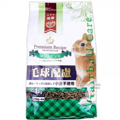 YEASTER PR成兔化毛飼料