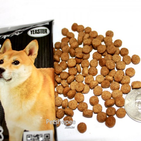 日本犬 高齡柴犬用黑帶 雞三昧2Kg