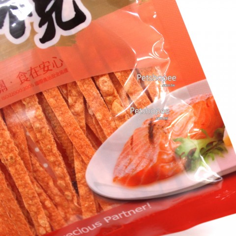 風味燒-鮭魚風味絲
