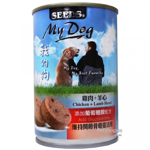 MyDog 愛犬機能餐罐