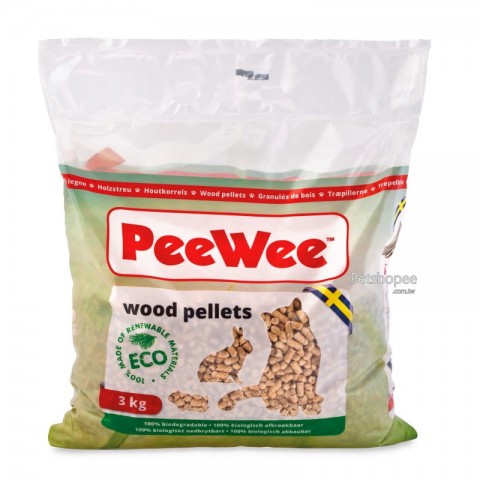 PeeWee 必威松木砂