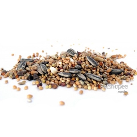 Cunipic 長尾鸚鵡飼料