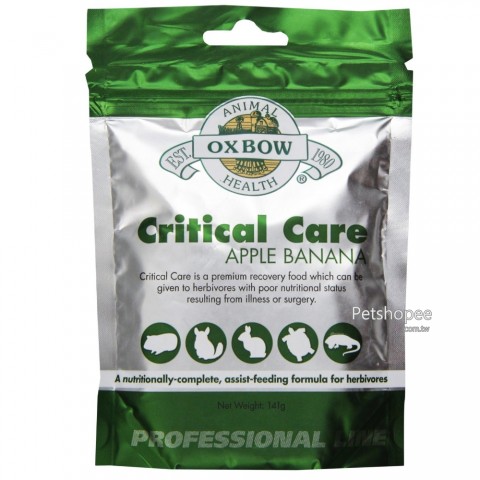 Oxbow 關懷高營養草粉