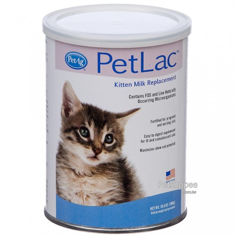 PetAg貝克貓專用奶粉Plus