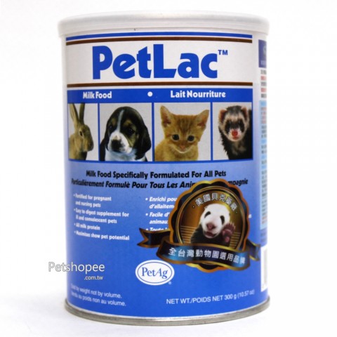 PetAg貝克 寵物通用奶粉