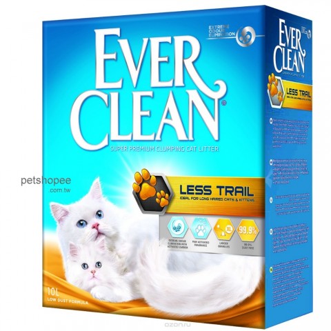 EverClean 藍鑽低塵結塊粗砂(歐規遇熱低香)