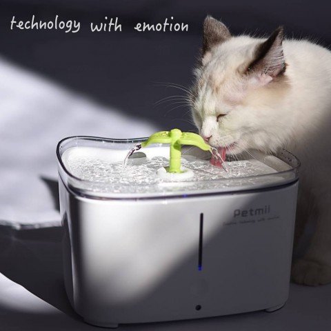 Petmii 寵物智能飲水機 2.6L