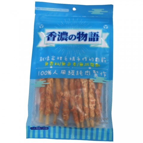 香濃物語 雞肉棒棒捲 100g