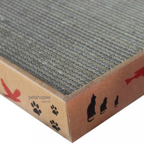 MIT 盒型精緻貓裝板460L
