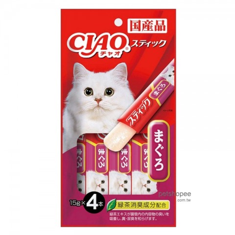 CIAO 寒天肉泥