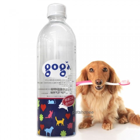 Gogi 寵物 健康口腔除臭水