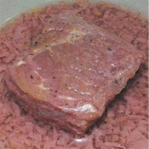 TNA 悠遊餐包-薑黃牛肉湯煲
