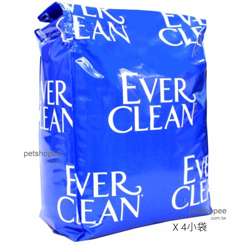 (2020新裝)EverClean 藍鑽無味低敏凝結細砂42lb