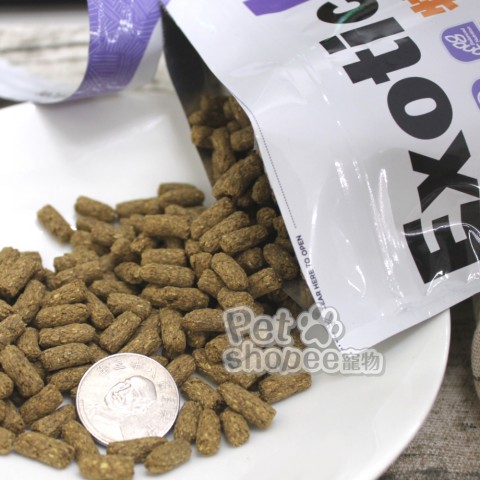 Mazuri 陸龜高纖飼料200g(5E5L)