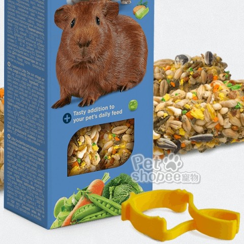 LittleOne 鼠兔蔬菜磨牙棒