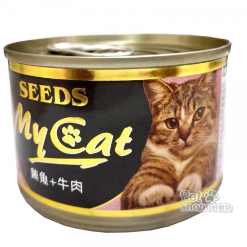 我的貓 MyCat 鮪魚大貓罐170g