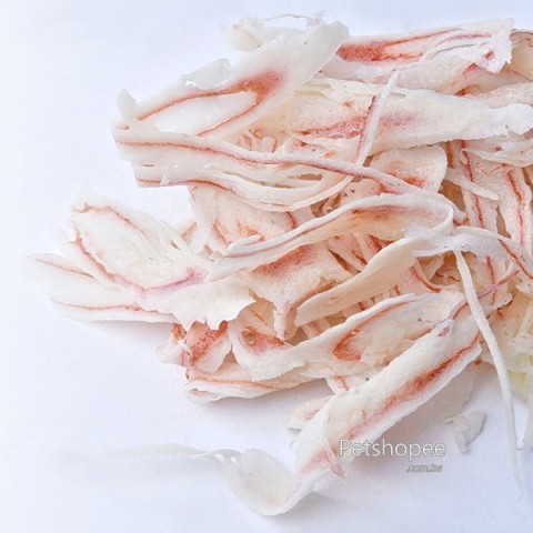 藤澤天然(化毛)蟹肉絲薄片45g
