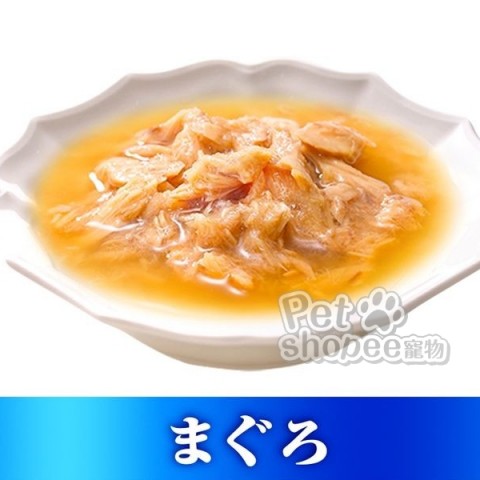 嬌聯 銀湯匙貓罐-濃郁鮪魚