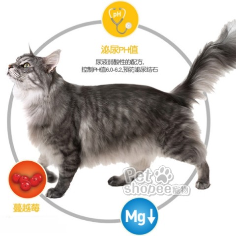 瑪丁 泌尿道保健成貓配方1.8kg